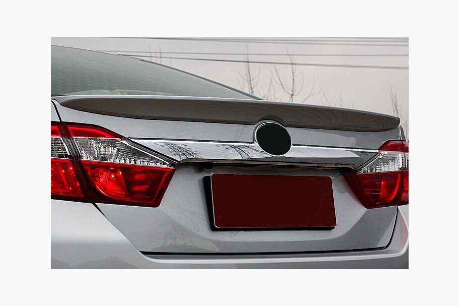 Toyota Camry 2011–2017 Spoileris V6 (krāsošanai) Image