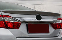 Toyota Camry 2011–2017 Spoileris V6 (krāsošanai) foto 1