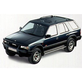 Tūnings Opel Frontera 1991-1998