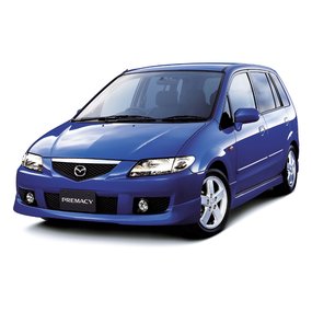 Tūnings Mazda Premacy 1999-2005
