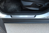 Volkswagen Golf 6 2008–2014 Ziemas pārsegi Matēta foto 5