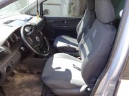 Ford Galaxy 1995–2006 Automašīnas sēdekļu pārvalki (auduma, Classik) foto 1