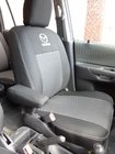 Mazda Premacy 1999–2005 Automašīnas sēdekļu pārvalki (auduma, Classik) foto 1