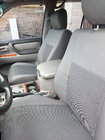 Toyota Land Cruiser 100 1998–2007 Automašīnas sēdekļu pārvalki (auduma, Classik) foto 1