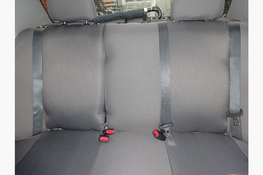 Mitsubishi Lancer 9 2004–2008 Automašīnas sēdekļu pārvalki (auduma, Classik) Image