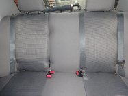 Mitsubishi Lancer 9 2004–2008 Automašīnas sēdekļu pārvalki (auduma, Classik) foto 1
