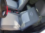 VAZ 2108-2109 1984–2011 Automašīnas sēdekļu pārvalki (auduma, Classik) foto 1