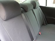 Volkswagen Passat B6 2006–2012 Automašīnas sēdekļu pārvalki (auduma, Classik) foto 1