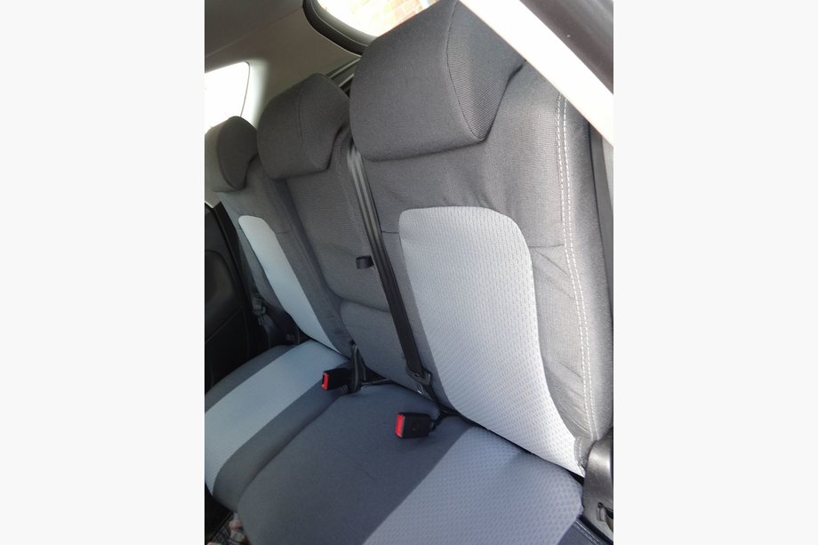 Seat Altea 2004–2015 Automašīnas sēdekļu pārvalki (auduma, Classik) Image