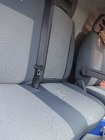 Fiat Ducato 1995–2006 Automašīnas sēdekļu pārvalki (auduma, Classik) foto 1