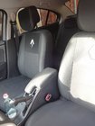 Renault Fluence 2009–2016 Autosēdekļu pārvalki (2012↗, auduma, Classik) foto 1