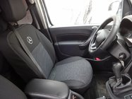 Mercedes Citan 2013–2021 Automašīnas sēdekļu pārvalki (auduma, Classik) Priekšējiem sēdekļiem foto 1