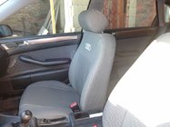 Audi A6 C5 1997–2001 Automašīnas sēdekļu pārvalki (auduma, Classik) foto 1