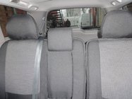 Mitsubishi Grandis 2003–2011 Automašīnas sēdekļu pārvalki (auduma, Classik) foto 1