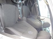 Volkswagen Golf 7/E-Golf 2012–2020 Automašīnas sēdekļu pārvalki (auduma, Classik) foto 1