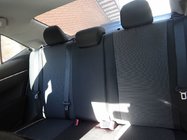 Toyota Corolla 2013–2019 Auto sēdekļu pārvalki (auduma, Classik) foto 1