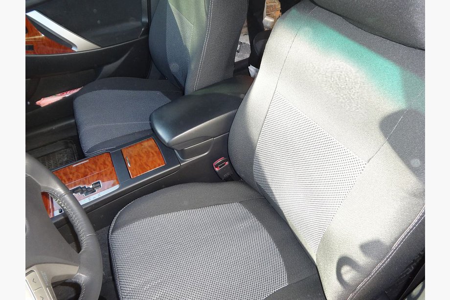 Toyota Camry 2006–2011 Automašīnas sēdekļu pārvalki (auduma, Classik) Image