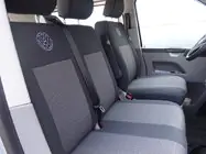 Volkswagen T5 Transporter 2003–2010 Automašīnas sēdekļu pārvalki (auduma, Classik) foto 1