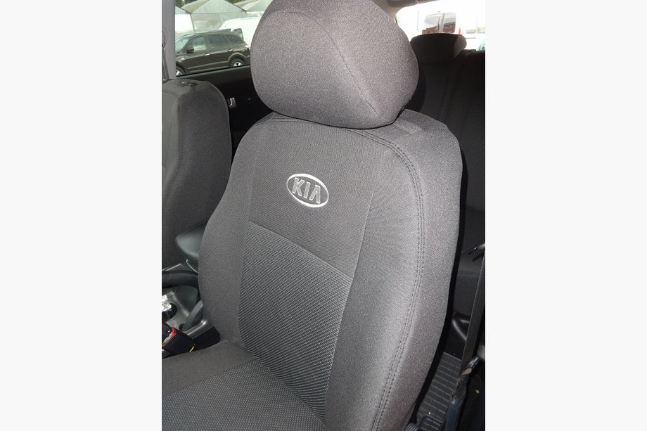 Kia Sportage 2010–2015 Automašīnas sēdekļu pārvalki (auduma, Classik) Image