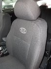 Kia Sportage 2010–2015 Automašīnas sēdekļu pārvalki (auduma, Classik) foto 1
