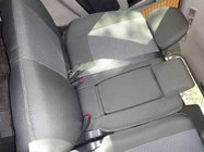Mitsubishi Pajero Wagon III 1999–2006 Automašīnas sēdekļu pārvalki (auduma, Classik) foto 1