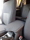 Toyota Hilux 2015– Automašīnas sēdekļu pārvalki (auduma, Classik) foto 1