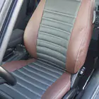 Geely CK-2 2008–2016 Automašīnas sēdekļu pārvalki (eko āda, ECO) foto 2