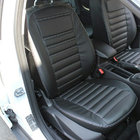 Geely MK 2006–2014 Automašīnas sēdekļu pārvalki (eko āda, ECO) foto 3