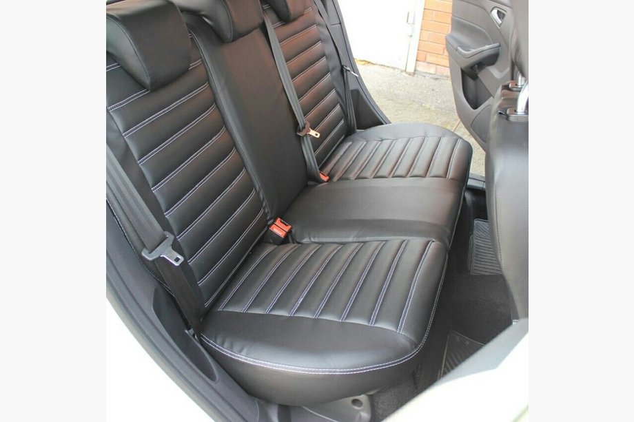 Geely MK 2006–2014 Automašīnas sēdekļu pārvalki (eko āda, ECO) Image
