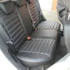 Geely CK-2 2008–2016 Automašīnas sēdekļu pārvalki (eko āda, ECO) foto 1