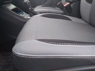 Suzuki Swift 2005–2010 Autosēdekļu pārvalki (mākslīgā āda↗audums, Premium) foto 5