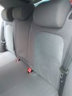 Skoda Superb 2009–2015 Sēdekļu pārvalki (2008-2013, auduma, Classik) foto 1