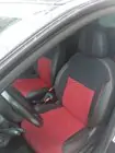GreatWall Wingle 5 2006– Autosēdekļu pārvalki (mākslīgā āda↗audums, Premium) foto 4