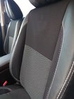 Suzuki Swift 2005–2010 Autosēdekļu pārvalki (mākslīgā āda↗audums, Premium) foto 1