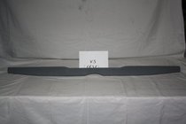 Toyota Camry 2011–2017 Spoileris V3 (krāsošanai) foto 1