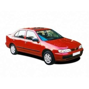 Tūnings Nissan Almera N15 1995-2000