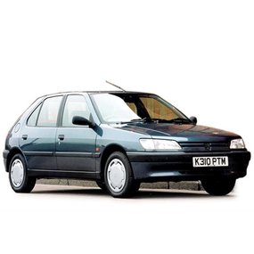 Tūnings Peugeot 306 1993-2001