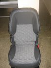 Citroen Berlingo 1996–2008 Automašīnas sēdekļu pārvalki SoyuzAuto Premium foto 1
