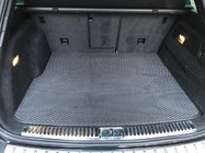 Volkswagen Touareg 2010–2018 Bagāžnieka paklājiņš V2 (EVA, melns) foto 1