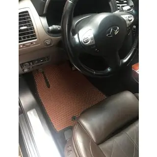 EVA auto paklājiņi (ķieģeļu raksts)