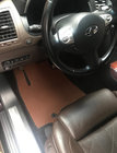 Infiniti FX 2008–2012 EVA auto paklājiņi (ķieģeļu raksts) foto 1