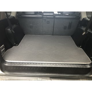 Bagāžnieka paklājs 7-vietīgam EVA (melns) Lexus GX460 2009–2023 foto 1