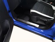 Volkswagen T-Roc 2017–2025 WhiteNight sliekšņu uzlikas, nerūsējošais tērauds (2 gab.) foto 1