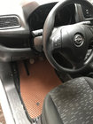 Opel Combo 2012–2018 EVA auto paklājiņi (ķieģeļu raksts, priekšējie) foto 1