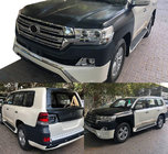 Toyota Land Cruiser 200 2007–2021 Restaila komplekts LC200 2008-2015 uz 2016 Executive foto 8
