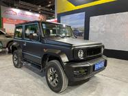 Suzuki Jimny 2018– G-class-design V1 virsbūves komplekts foto 1