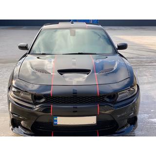 SRT virsbūves bodykit 2015-2023 foto 1