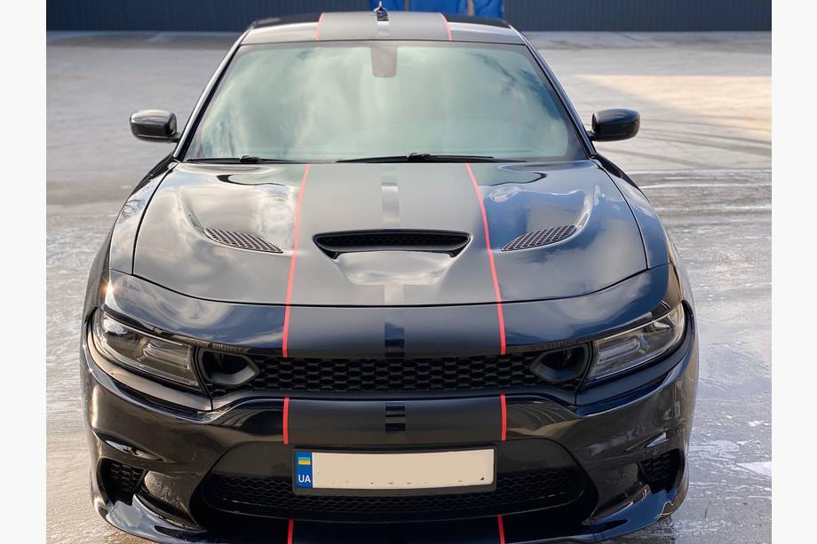 Dodge Charger 2010–2023 SRT virsbūves bodykit 2015-2023 Image