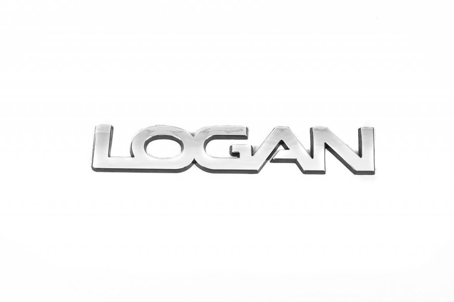 Renault Logan MCV 2013–2022 Logan OEM uzraksts 8200448593 Image