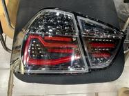 BMW 3. sērija E90/E91 2005–2011 Aizmugurējie lukturi (2 gab.) foto 1